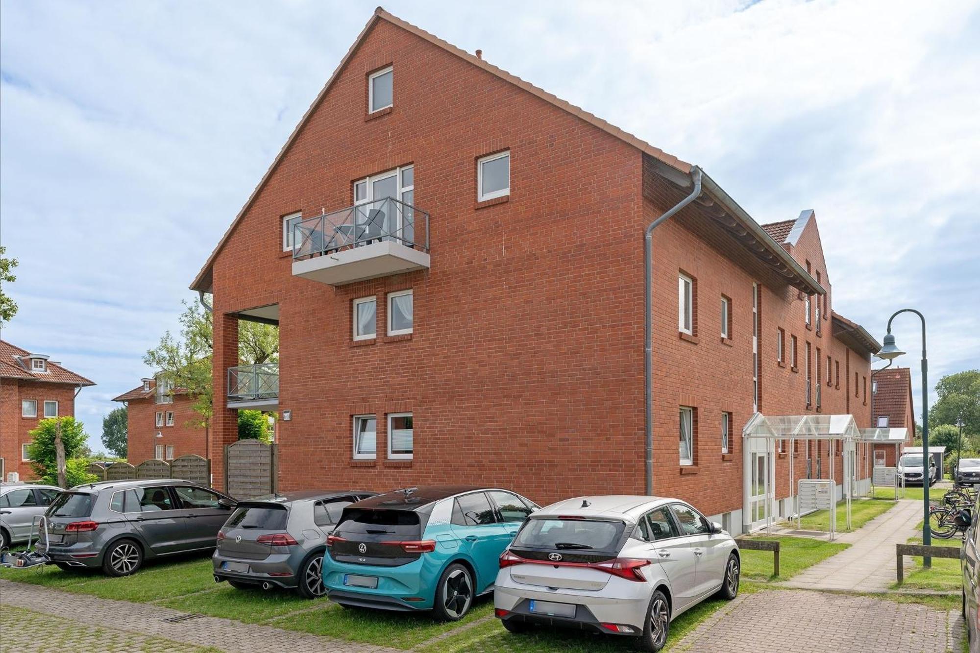 Kaiserhof 18-20 Seemoewe Келенхузен Екстериор снимка